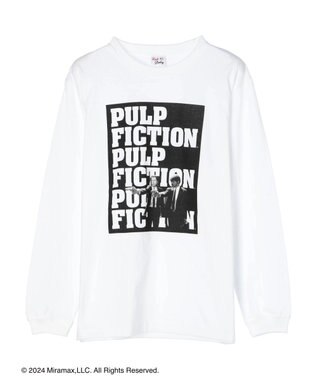 Green Parks ■ＰＵＬＰ　ＦＩＣＴＩＯＮ　ロゴｐｔロンＴ Off White