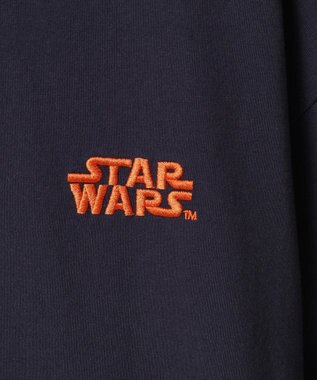 AMERICAN HOLIC 【STAR WARS】The Mandalorian Tシャツ Navy