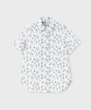 Paul Smith リバティプリント 半袖シャツ