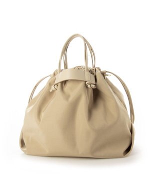 UNBILLION kakatoo ナイロンドローストリング3wayトートバッグ LBE