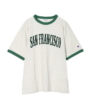 Green Parks ■Ｃｈａｍｐｉｏｎ　リンガーＴ Gray