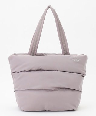 TOCCA 【WEB＆一部店舗限定】T-ARIA QUILTTOTE トートバッグ ライラック系