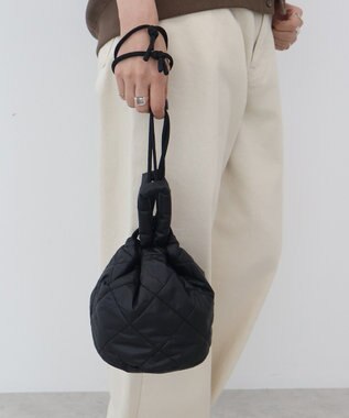 AMERICAN HOLIC キルティングミニＢＡＧ① Black