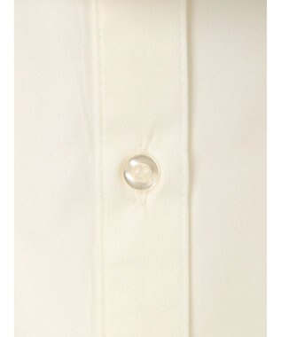 Green Parks ＳＥＴ２点　ニットベスト＋シャツワンピース Green