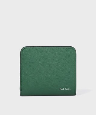 Paul Smith ブライトストライププラー 2つ折り財布