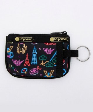 LeSportsac KEY CARD HOLDER/ネオントウキョウ ネオントウキョウ