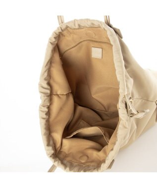 UNBILLION kakatoo ナイロンドローストリング3wayトートバッグ LBE