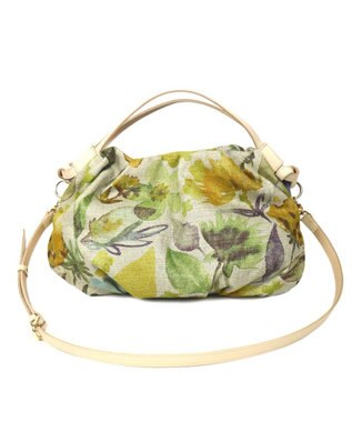 Regalo Felice 【ラメ入り生地が可愛い / 2way / 大容量】トート / REGALO YE(イエロー)