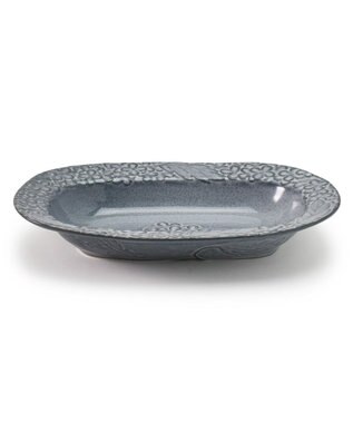 aito製作所 リアン オーバルボウル グレー_267892