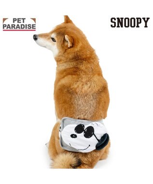  スヌーピー マナーベルト ジョークール 中型犬 大型犬