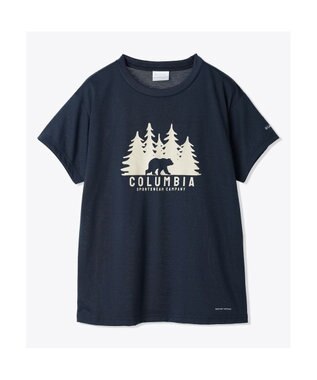 Columbia Columbia/ ウィメンズチェンブリンコーブショートスリーブTシャツ /コロンビア