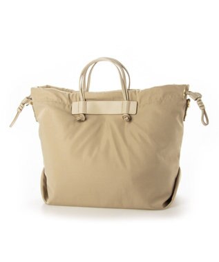 UNBILLION kakatoo ナイロンドローストリング3wayトートバッグ LBE