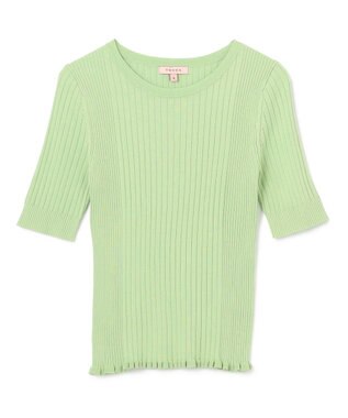 TOCCA 【大人百花掲載】【洗える】SPRING PICNIC プルオーバー グリーン系