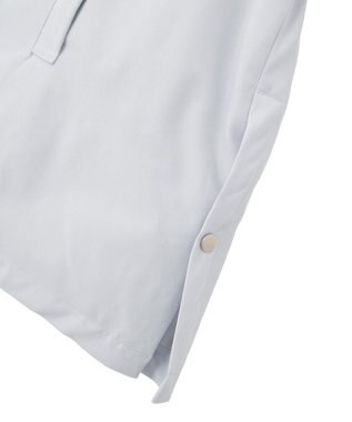 Green Parks 撥水加工Ａラインマウンテンパーカー Sax