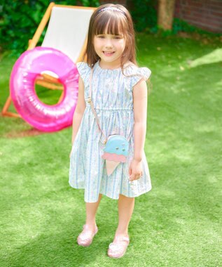 ANY KIDS オーロラ ポシェット アイス