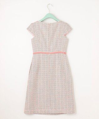 TOCCA 【消臭＆洗える】PRIMAVERA ドレス ピンク系