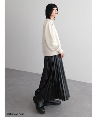 Green Parks ＴＯＹ　ＳＴＯＲＹ／ワンポイント裏毛スウェット Green