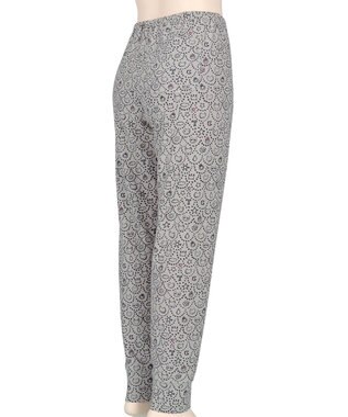 tsumori chisato SLEEP ツモリチサト ボトムス 10分丈 ルームウェア レディース UOW461 /ワコール グレー