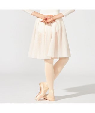 Chacott スカート オフホワイト