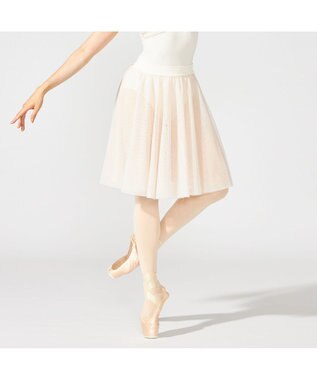 Chacott スカート オフホワイト