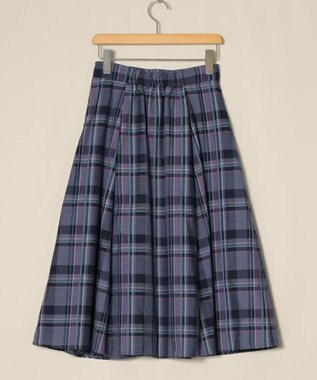 ONWARD Reuse Park 【any SiS】スカート秋冬 ネイビー