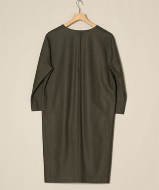 ONWARD Reuse Park 【23区】ワンピース秋冬 グリーン