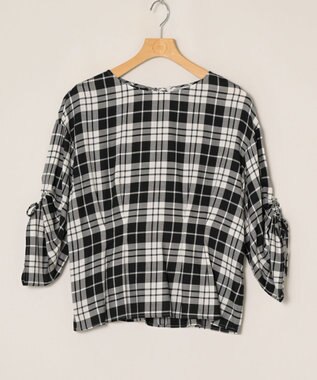 ONWARD Reuse Park 【J.PRESS】ブラウス秋冬 ブラック