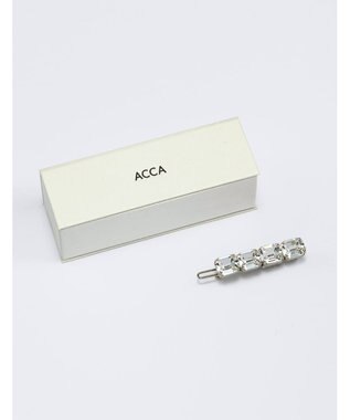 ACCA クアドレット スモール ピン クリア