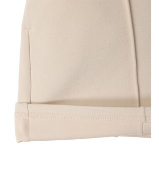 earth music&ecology カットツイルショートパンツ Light Beige