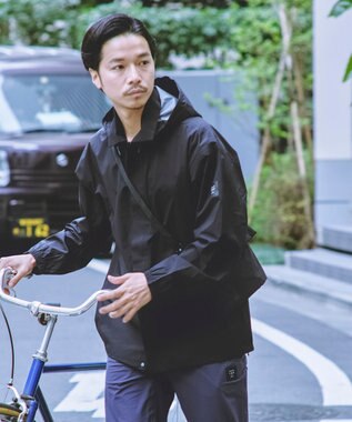 F/ACSION BUKE JK コーチジャケット BLACK