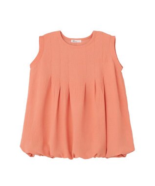 CRAFT STANDARD BOUTIQUE タックバルーンプルオーバー Orange
