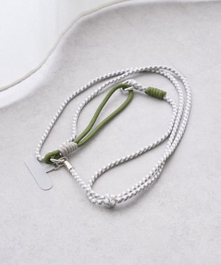 Green Parks ｅｖｅｒｙｗａｌｋ．２ＷＡＹカラーコードスマホショルダー