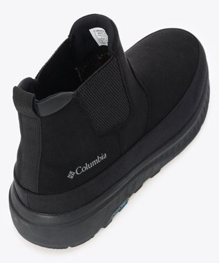 Columbia Columbia/ イエローテイル アイスマジック サイドゴア ウォータープルーフ /コロンビア Black