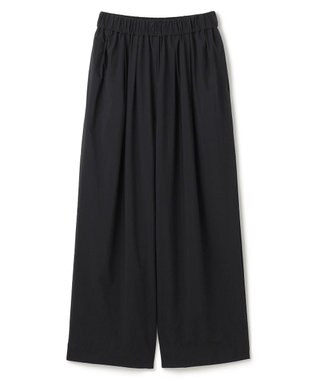 BEIGE， 【洗える/セットアップ対応】SPIGA / イージータックワイドパンツ Black