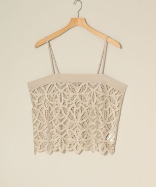 ONWARD Reuse Park 【23区】カットソー春夏 ベージュ