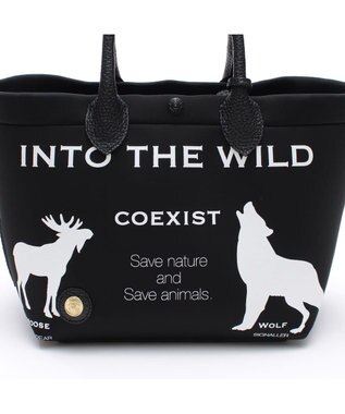 A.D.M.J. 【魔法のように軽い】マジックライト/キューブトート21cm(Dカン＋) NEGRO,A