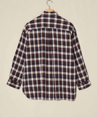 ONWARD Reuse Park 【SHARE PARK】ブラウス秋冬 ブラウン