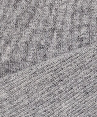 ICB 【洗える】 ジュエルニットプルオーバー ライトグレー系