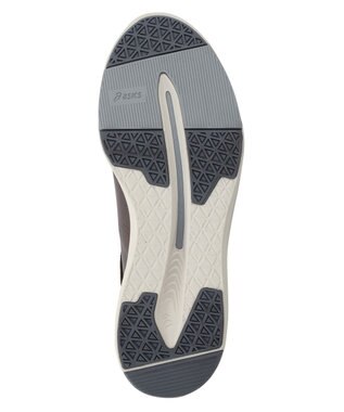 ASICS WALKING ペダラ ライドウォーク メンズ 3E ブラウン系