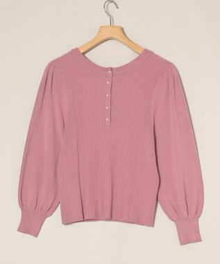 ONWARD Reuse Park 【any SiS】ニット春夏 ピンク
