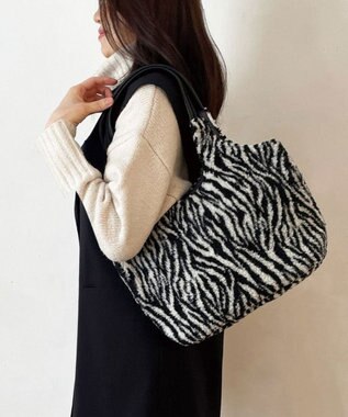 ROOTOTE 1335【肩掛け・A4サイズ収納】LT.デリ.ラウンド.ボア-A