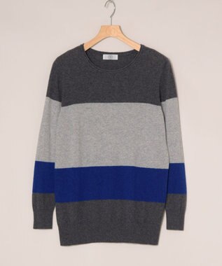 ONWARD Reuse Park 【J.PRESS】ニット秋冬 ブルー