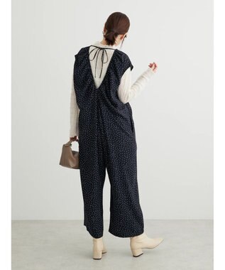 Green Parks Ｂ．バックシャンサロペット Dot