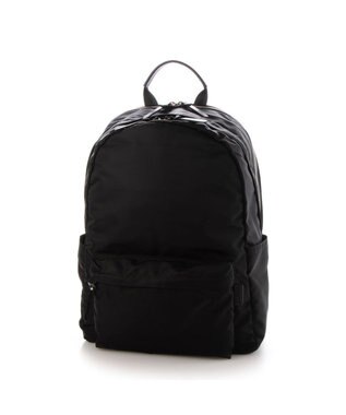 Y'SACCS 【LIMONTA】A4リュック　Mサイズ ブラック