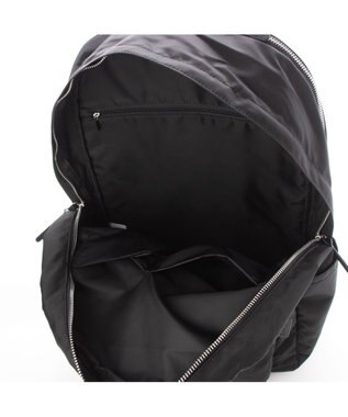 Y'SACCS 【LIMONTA】A4リュック　Mサイズ ブラック