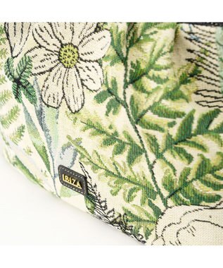 IBIZA ディーア　ショルダーバッグ ライトグレー