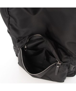 Y'SACCS 【LIMONTA】A4リュック　Mサイズ ブラック