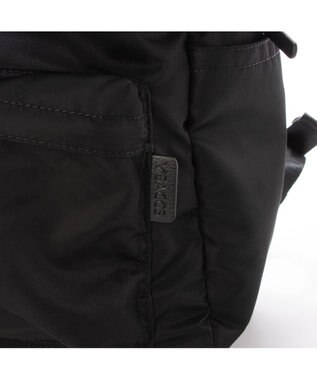 Y'SACCS 【LIMONTA】A4リュック　Mサイズ ブラック