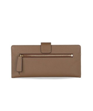 PELLE BORSA スリムウォレット French Calf Goods 3303 トープ