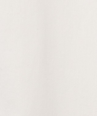 23区 L 【SLOW/洗える】SLOW DENIM タイトストレート デニム ホワイト系